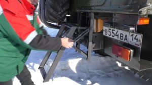 Часть I. Утопленный УРАЛ полностью восстановлен. Комментарии владельца.