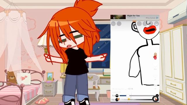 РЕАКЦИЯ НА НАСТЮ ТЯН ИЗ ТИК ТОКА? смотреть онлайн