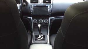 Итоговое видео о проблеме передних сидений mazda 6 gh