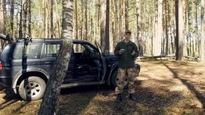 OPEK HVT-400B - Многодиапазонная автомобильная КВ + УКВ антенна. Обзор. Радиосвязь на КВ.