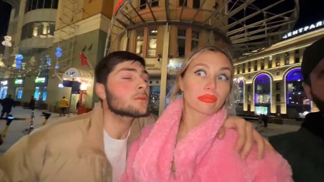Маш Милаш   Кристина VIP в Москве второй раз  part 7
