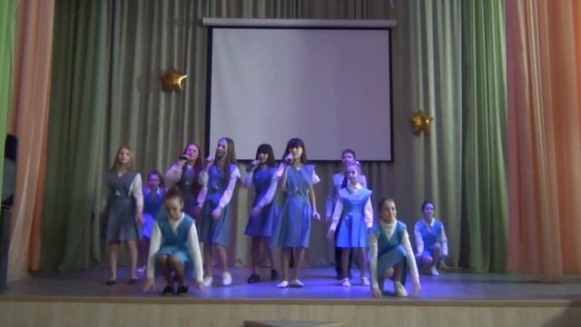 Коллектив «Жаворонушки» - «Республика Коми, мы – дети Севера твои» смотреть онлайн