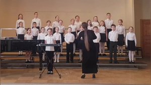 Н. Римский-Корсаков "Проводы зимы", С. Плешак "Гном"