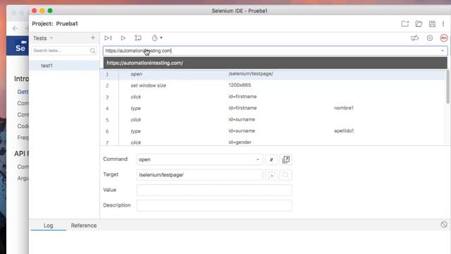 Cómo hacer pruebas automatizadas con Selenium IDE | Automatización de pruebas con Selenium смотреть онлайн