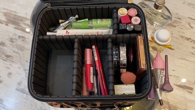 Сборы в дорогу ? косметичка с декоративкой смотреть онлайн