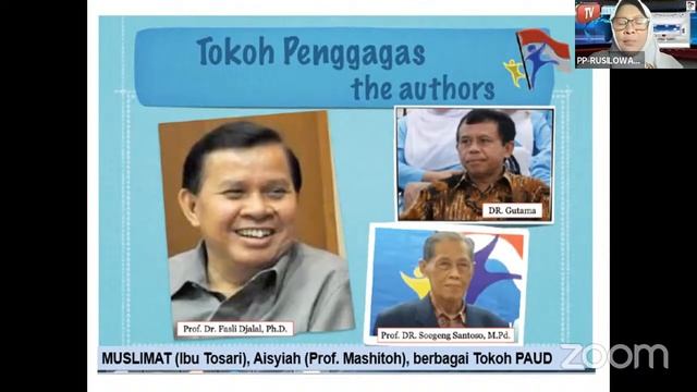 Senin 1142022 TALKSHOW HIMPAUDI. Tema "*Mewujudkan Visi dan Misi Organisasi“ смотреть онлайн