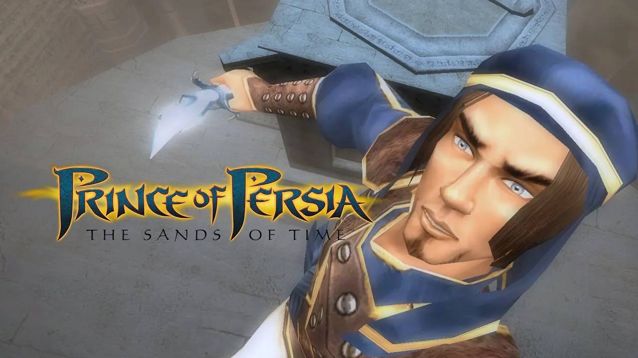 Prince of Persia: The Sands of Time #1 - Сказка начинается