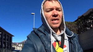 Швейцария глазами Украинца.🇨🇭 Как живут в Швейцарии 🇨🇭 Прогулка по городу Лугано