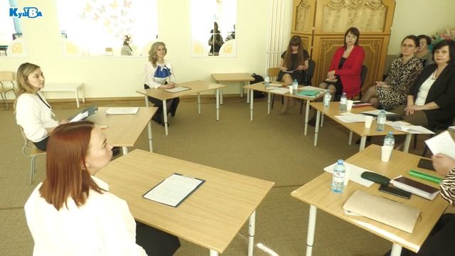 Очный тур муниципального этапа всероссийского конкурса "Воспитатель года" смотреть онлайн