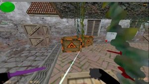 CS 1.6 СЛИВ ОРИГИНАЛЬНОГО HPP HACK V5