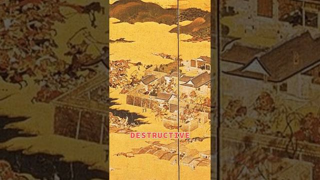 Legend Of The Samurai Part 2: The Battle Of Onin And Fall Of Ashikaga Yoshinori