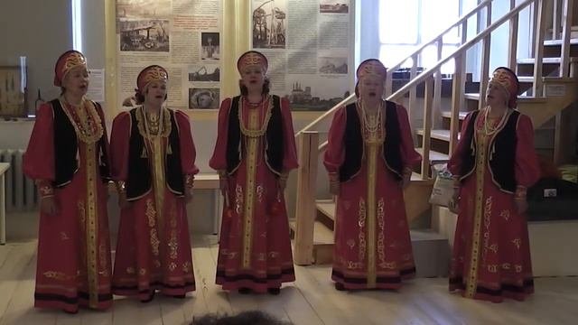 Ансамбль народной песни 