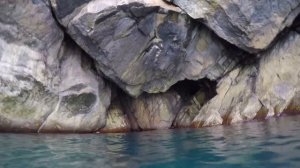 Подводная охота Крым, Партенит, Медведь гора.2016 июль.