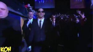 Best UFC entrance ever?