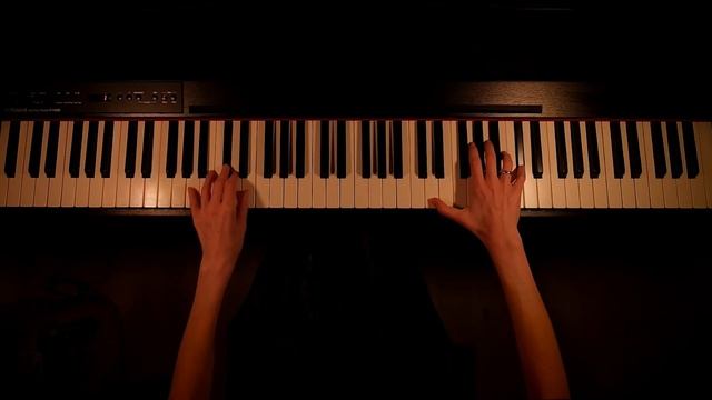 Arcanum - Impression (piano cover Romance Club | Клуб Романтики - Арканум) смотреть онлайн