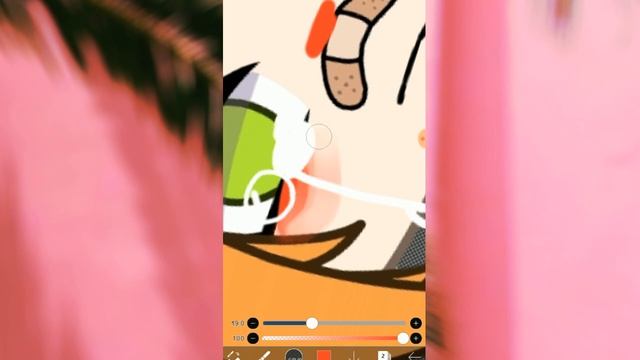 Туториал по обработке слёз || гача клуб смотреть онлайн