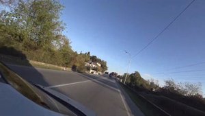 Гагра, Новый Афон, Пещера, Абхазия в ноябре