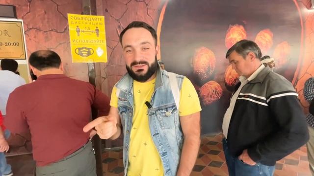 Где поесть в Ташкенте / Лучшие рестораны и фаст фуд Ташкента / Куда сходить в Ташкенте