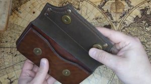 Чехол для телефона своими руками / чехол-кобура из кожи