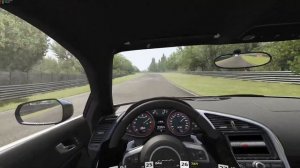 Assetto Corsa VR test