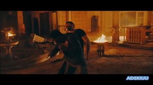 Тони Джаа  против Скотт Эдкинс