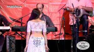 Dyuseeva Kamilla -Alf leila wa Leila.EthnoDance 2016. Ансамбль "Камелия" рук.Бакаева Мавлия