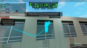 Как пройти Продвинутое обучение в Roblox Parkour