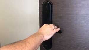 Умный дверной замок Aqara S2