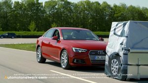Audi Pre Sense | Audi Driver Assistance Systems In The Test.