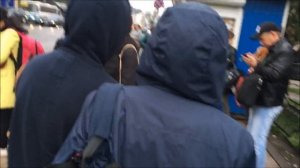 Товарищ губернатор поют на улицах! В правильном переводе!