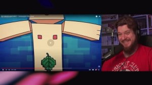 НЕНАВИЖУ MINECRAFT...! (Анимация\ feat. лось) | РЕАКЦИЯ НА ЗАКАТУНА