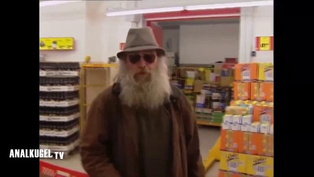 Harald Krull hat zu viel Spongebob geguckt смотреть онлайн