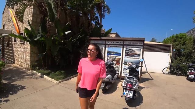 Обзор стоянок для яхт в Турции. Часть 2. Сетур марины в городах Мармарис, Каш и Финике. смотреть онлайн