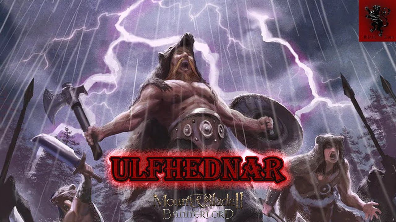 Ulfhednar - Dervhengrym #Bannerlord смотреть онлайн