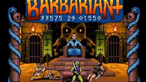 Barbarian+ (Amiga 500)