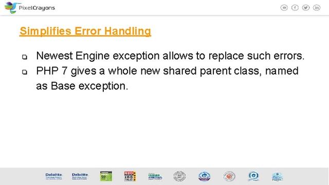 Know Latest Features of PHP 7 смотреть онлайн