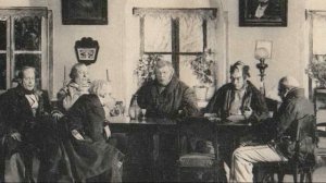 Ревизор. 1 действие. Краткое содержание