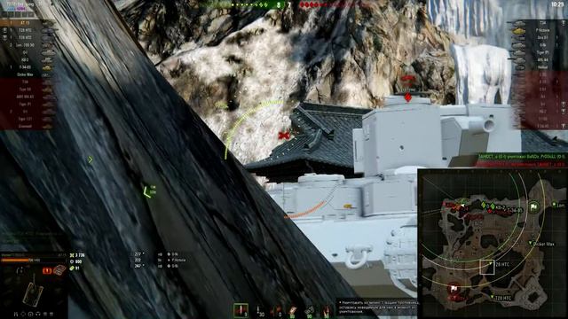 Что случилось с игроками?!!(World of Tanks) смотреть онлайн