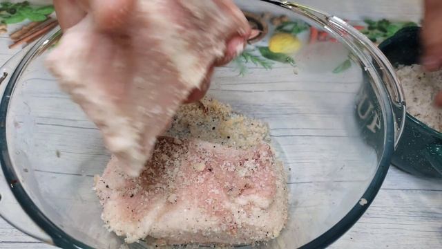 САЛО!!! Как засолить сало с чесноком? Мягкое сало!