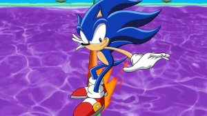 Sonic Seconds  Volume 12 русская озвучка