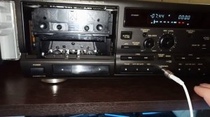 Technics аппаратура! Продолжение ремонта деки 575 владельца Олега! ?