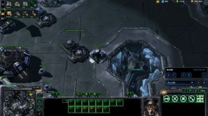 StarCraft 2 - Xayid vs UED All Races PvP mod