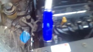 Kia Rio 3 kompressor Eaton m65
