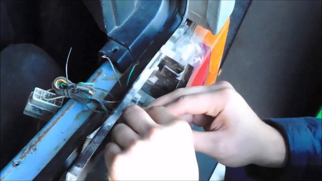 БЛОГ 9КИ - ГОД В ГАРАЖЕ, НАЧАЛО ВОССТАНОВЛЕНИЯ #3 смотреть онлайн