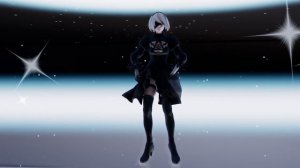 【MMD】 Din Don Dan 【Nier Automata 】