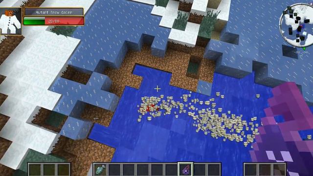 Обзор моей сборки майнкрафт 1.6.4 смотреть онлайн