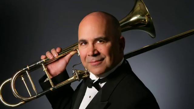 Joseph Alessi plays Fantastic Polka (HD Sound) смотреть онлайн