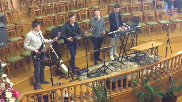 Почерк Творца Вселенной (гості з Луцька), Квітова, 19 смотреть онлайн