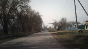 Краснодарский край. Станица Успенская. Поездка Часть 2.