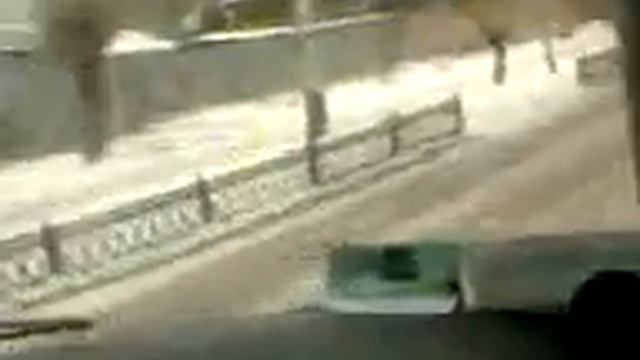 Замечательные дороги и тротуары в г. Усть-Катаве, Челябинской области. смотреть онлайн